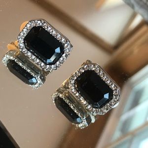 Clip elegant earring